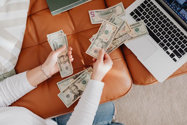 build passive income streams online