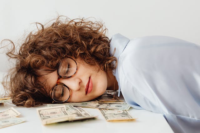 earn money while you sleep